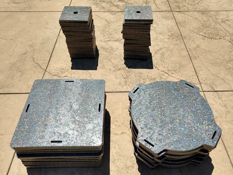 ARMORPOLYMER RECYCLED PLASTIC PRODUCTS